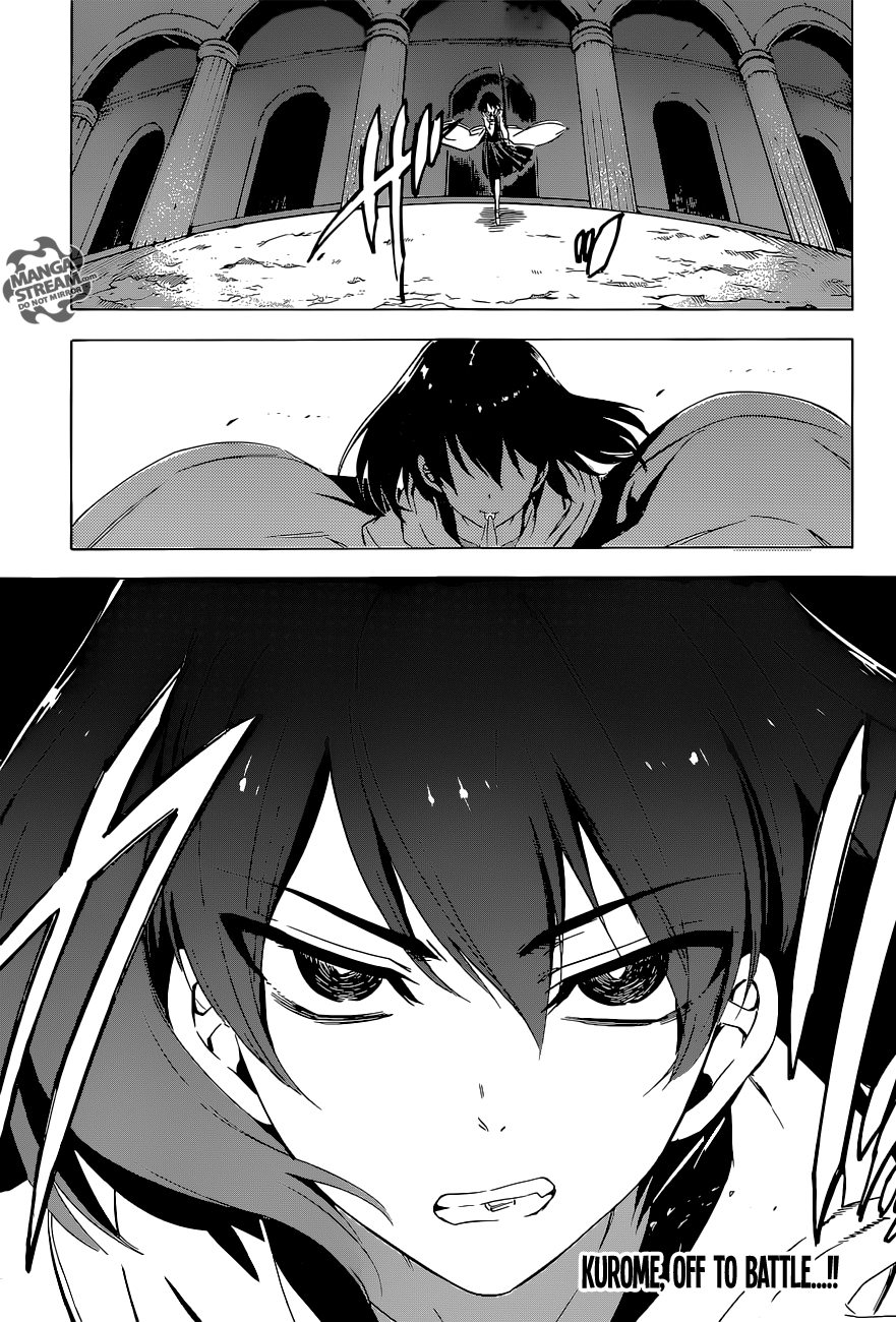 Akame ga Kill! Chapter 64 44